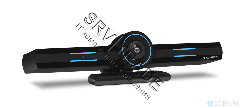 Система видеоконференцсвязи Konftel CC200 (4k 1080p/30, SIP, H323, 4 микрофона, канал передачи конте