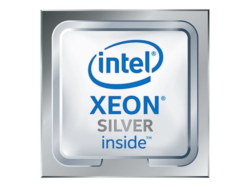 Процессор Dell Intel Xeon Silver 4116 2.1G, 12C/24T, 9.6GT/s, 16M Cache, Turbo, HT (85W) DDR4-2400 C