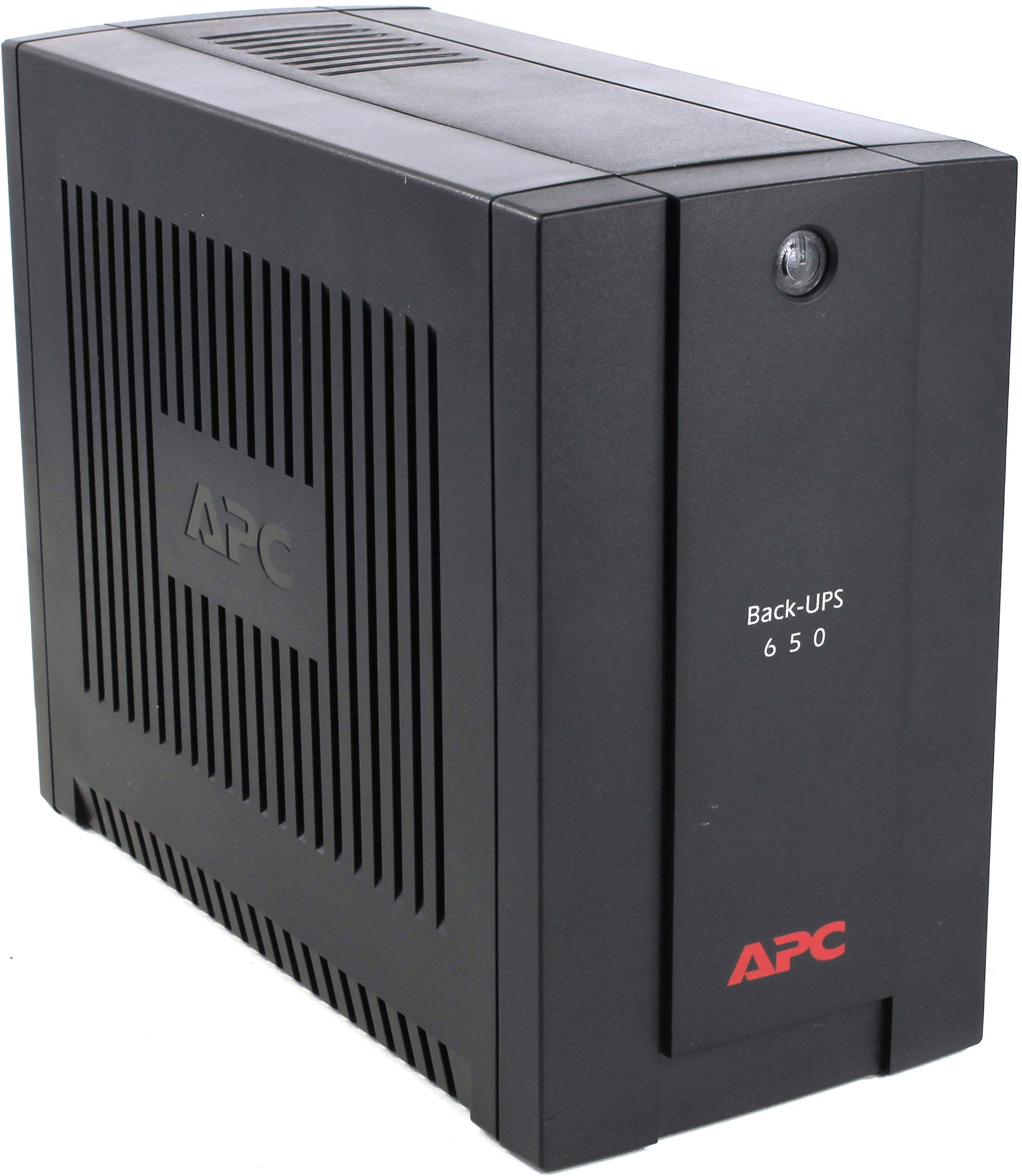 Источник бесперебойного питания для персональных компьютеров APC Back-UPS RS, 650VA/390W, 230V, AVR,