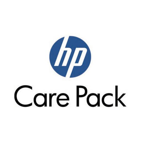 Пакет гарантии HP Care Pack - 4-Hour, 24x7 Proactive Care Service, 3 year (U3M93E)