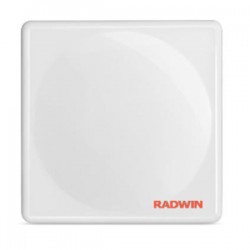 Плоская панельная антенна RADWIN RW-9612-4001,1.2ft (36см), двойная поляризация, коэффициент усилени