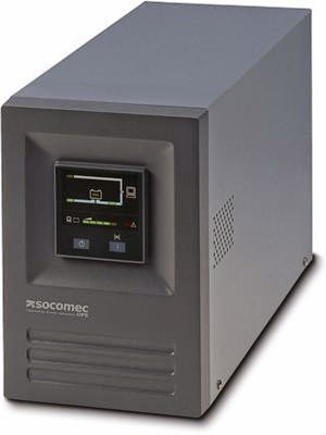 Дополнительный батарейный модуль Socomec ITY2-EX030HB для ITYS 2000-3000ВА, 192х460х347 мм; 25 кг,