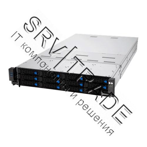 Серверная платформа ASUS RS720-E10-RS12 2U