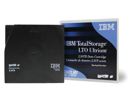 Картридж Lenovo 00NA025 Ultrium 6 Data Cartridges 5-Pack