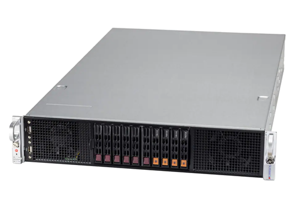 Серверная платформа Supermicro 220GP-TNR 2U