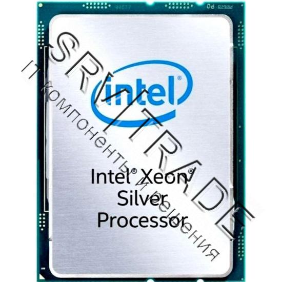 Процессор Lenovo TCH ThinkSystem SR550/SR590/SR650 Intel Xeon Silver 4208 8C 85W 2.1GHz Processor Op