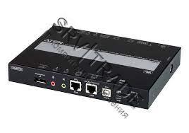 KVM-коммутатор по IP 1-Local/Remote Share Access Single Port 4K DisplayPort KVM over IP Switch ATEN 
