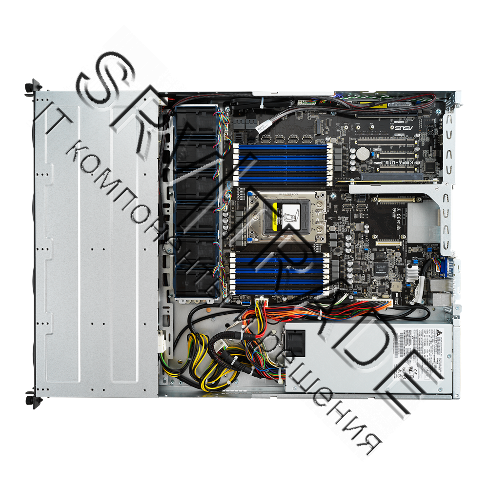 Серверная платформа ASUS RS500A-E10-RS4 1U