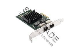 Сетевой адаптер ExeGate EXE-BCM5719 (PCI-E x4 v2.0, порты 4xRJ45, 10/100/1000Mbps, Gigabit Chipset B