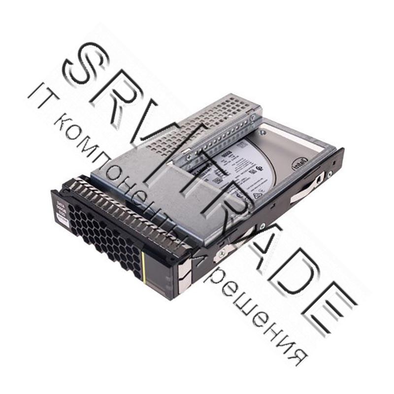 Серверный SSD + салазки для сервера 960GB LE ES35S SAS2 2.5/3.5" 02312FUD HUAWEI