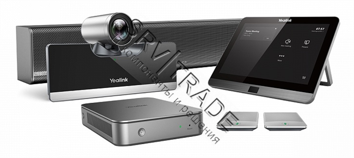 Видеокамера MVC500 II-C2-510 (Видеокамера UVC50 5x, MTouch II, саундбар, CPW90-2 шт., мини-ПК, AMS 2