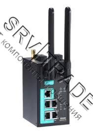 Модем OnCell G3470A-LTE-EU 4 port, 2G/3G/4G industrial LTE Ethernet IP gateway, t: -30/55
