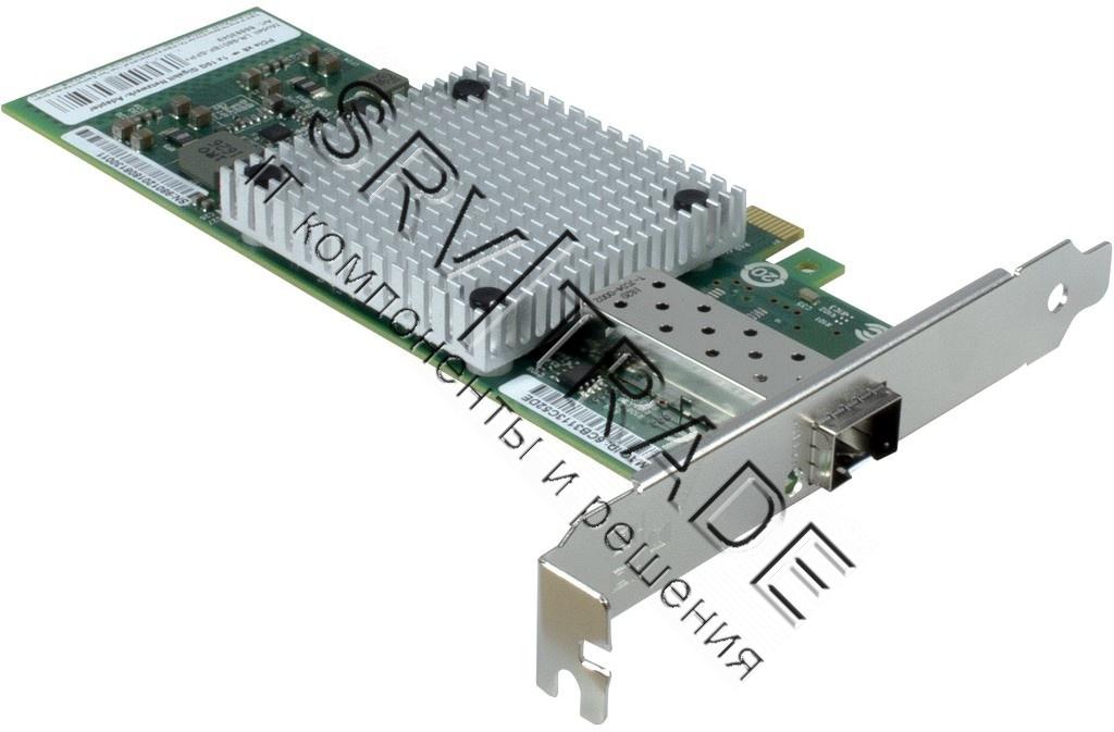 Сетевая карта LR-LINK LREC9801BF-SFP+ Single-port 10Gb/s SFP+ (Intel 82599EN)