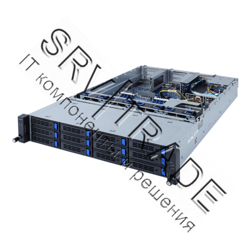Серверная платформа Gigabyte R262-ZA1 2U