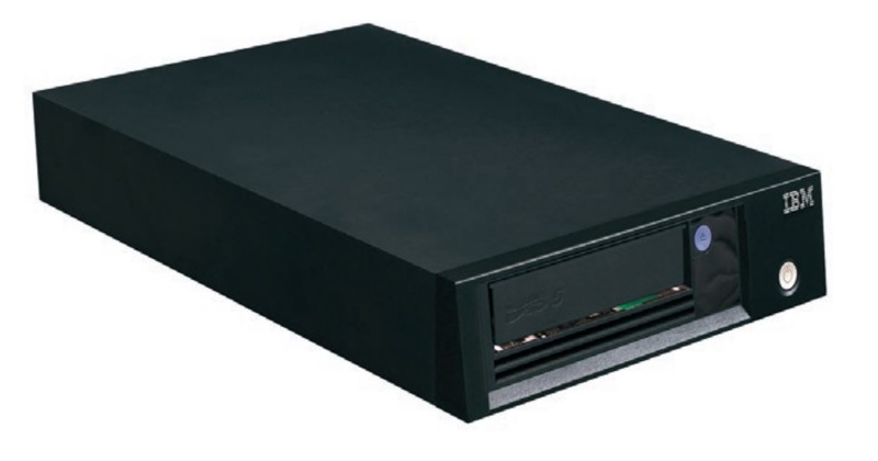 Ленточный привод Lenovo 00NA113 LTO-5 FC Half-high Tape Drive for TS3100 or TS3200(2xLC connector, 8