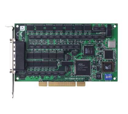 128-канальный PCI адаптер дискретного вывода, гальваническая изоляция, ADVANTECH PCI-1758UDO-AE