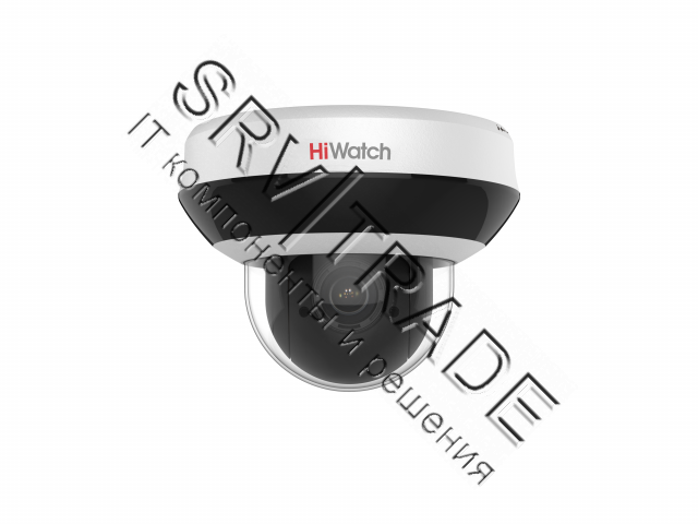 DS-I405M(B) 4Мп уличная поворотная IP-камера c EXIR-подсветкой до 20м и встроенным микрофоном
1/3'' 