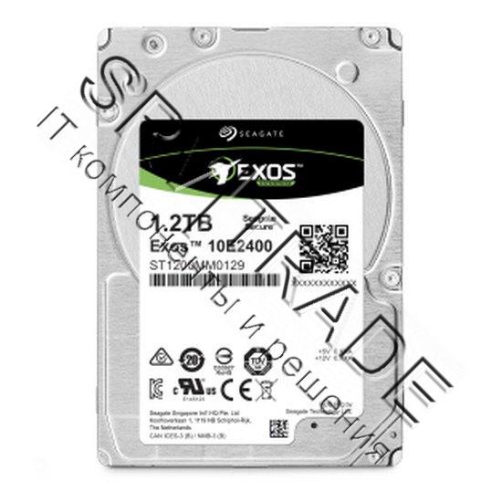 Жесткий диск Seagate Exos 10E2400 SAS3 ST1200MM0009 Hard Drive 1.2TB 2.5in