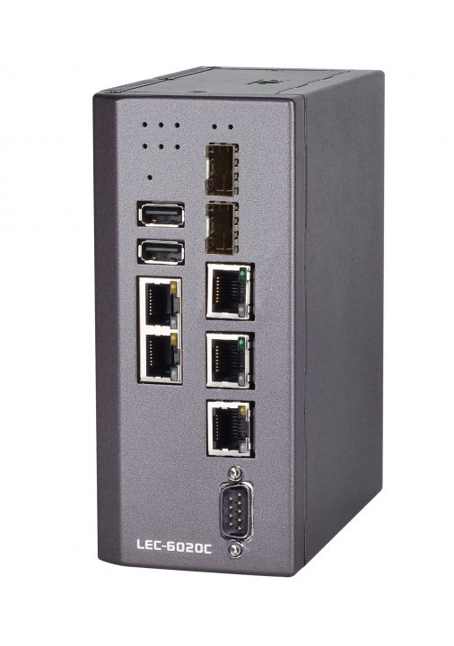 Платформа сетевой безопасности PI9ISSI90Z110 LEC-6020C LANNER
