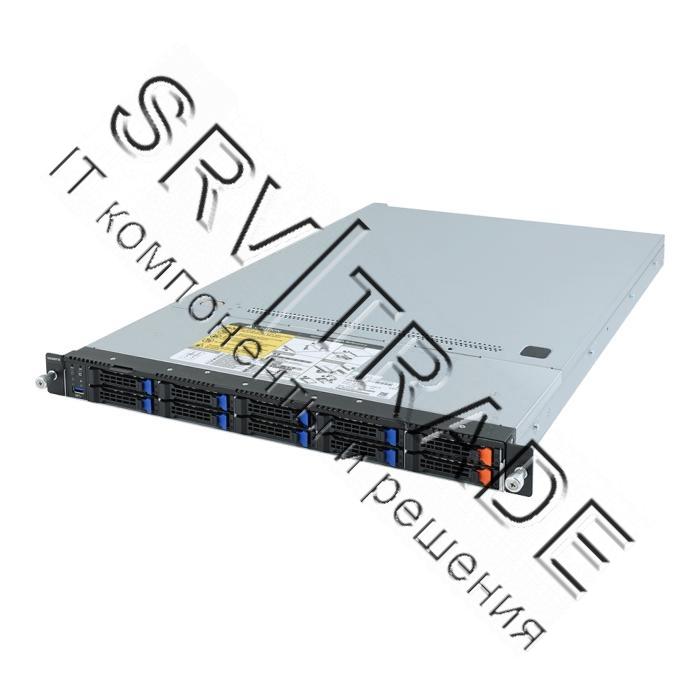 Серверная платформа Gigabyte R152-Z31 1U