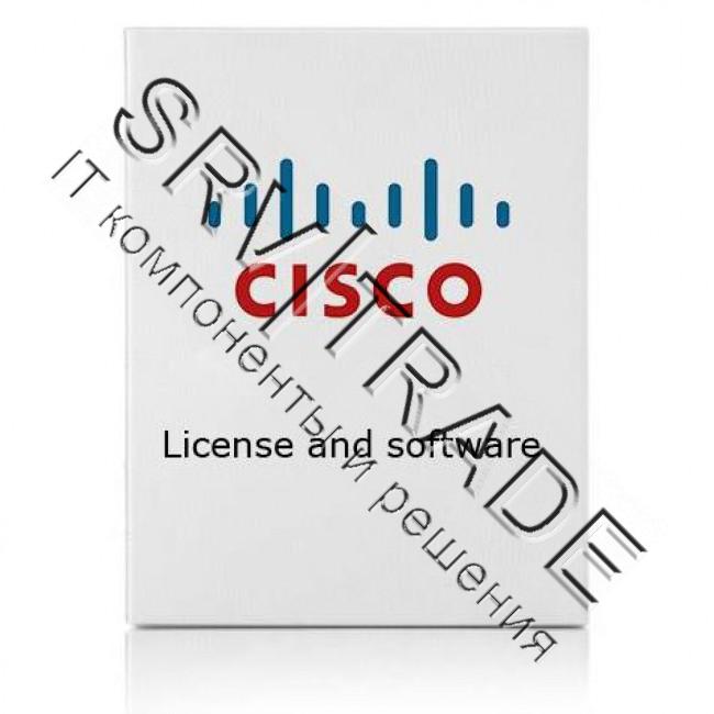 Лицензия AP adder license for IOS based Wireless LAN Controllers