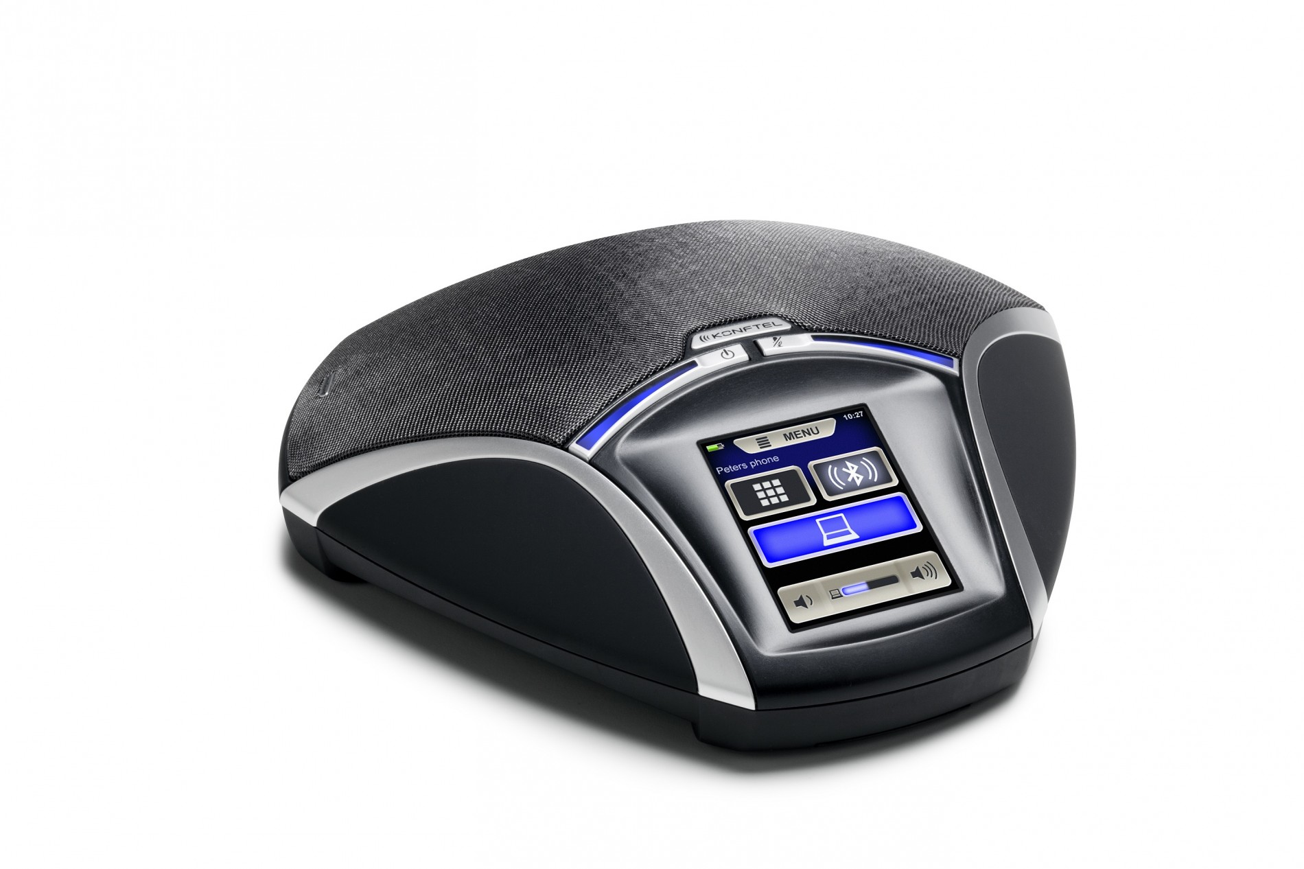 Konftel 55Wх, аппарат для конференцсвязи, тачскрин, USB, слот карты SD, Bluetooth