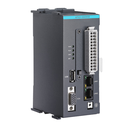 PC-совместимый промышленный контроллер PXA270 520 Мгц, 32 Мб Flash, 64 Мб SDRAM, VGA, 2xRS-485, 2xE