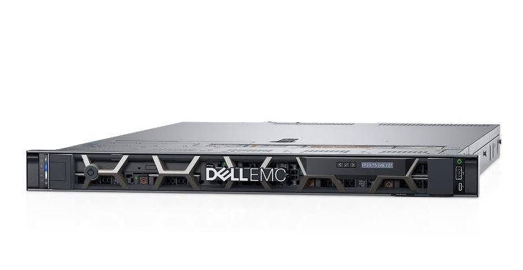Сервер Dell PowerEdge R640 2xGold 6130 2x32Gb 2RRD x8 1x1.2Tb 10K 2.5" SAS H730p mc iD9En i350 QP 2x