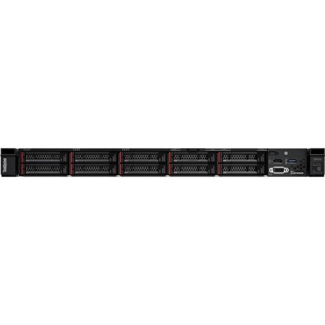 Сервер Lenovo ThinkSystem SR630 1x6130 1x32Gb x8 2.5" 930-8i 1x750W (7X02A006EA)