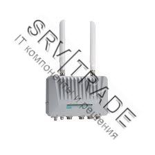 Точка доступа MOXA AWK-4252A-UN-T Outdoor Advanced 802.11ac Wireless Access Point, IP68, UN band, t: