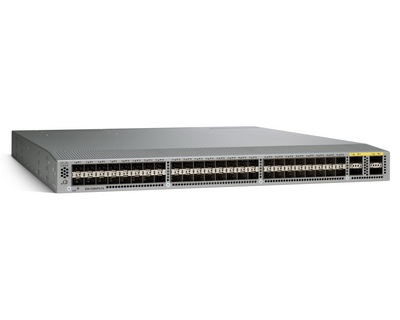 Коммутатор Cisco Nexus 3000 Series N3K-C3064PQ-10GX