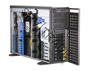 Серверная платформа Supermicro SuperWorkstation 740GP-TNRT 4U/Tower