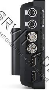 Портативный монитор-рекордер HYPERD/AVIDA12/7HDR Blackmagic Video Assist 7” 12G HDR с 7-дюймовым дис