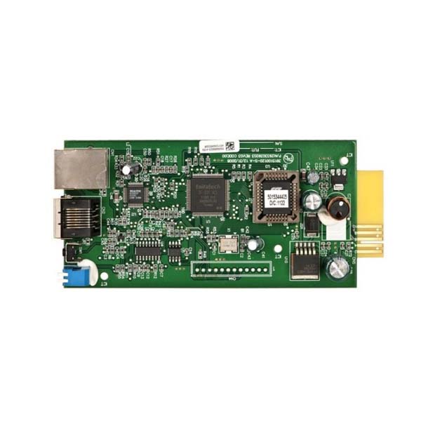 Карта интерфейсная SNMP IPv6 ALL-IN-ONE PDC/STS/COOLING/UPS 3915100975-S35