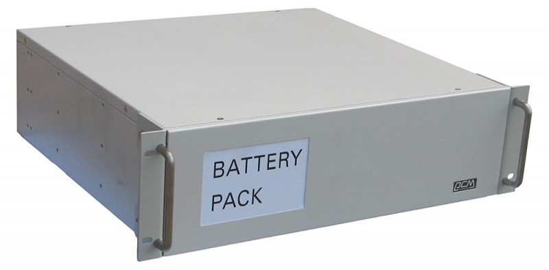 Батарея POWERCOM BAT ONL 384V BH (384V, 100Ah) for ONL-II-250kVA
