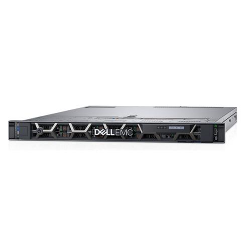 Сервер Dell PowerEdge R440 (8x2.5", 2 PCIEx16), 2*Gold 5122 (3.60GHz, 16.5M, 10.40GT / s, 4C, Turbo,