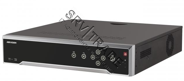 NVR Видеорегистратор DS-7716NI-I4(B)