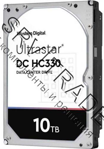 Жесткий диск WD Ultrastar HC330 SATA3 0B42266 Hard Drive 10TB