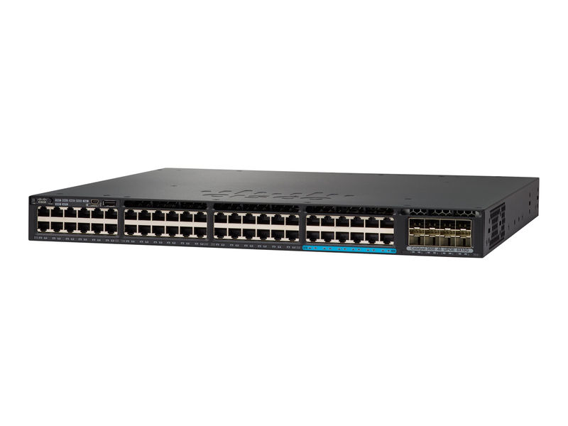 Коммутатор Cisco WS-C3650-12X48FD-L