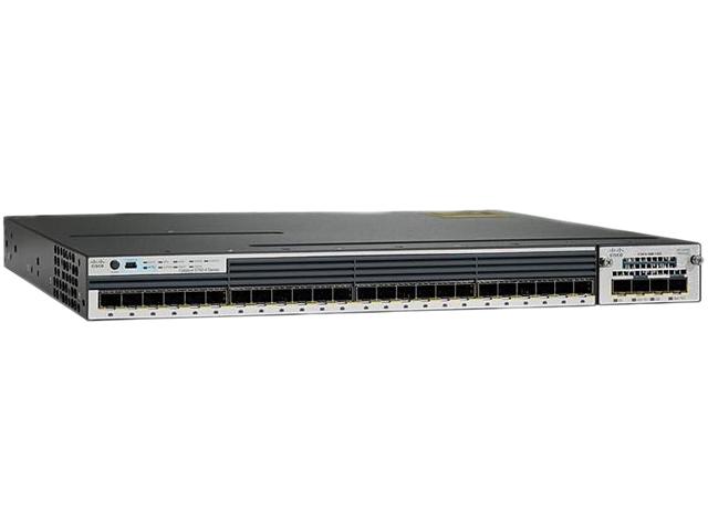 Коммутатор Cisco Catalyst 3750-X Series WS-C3750X-24S-E