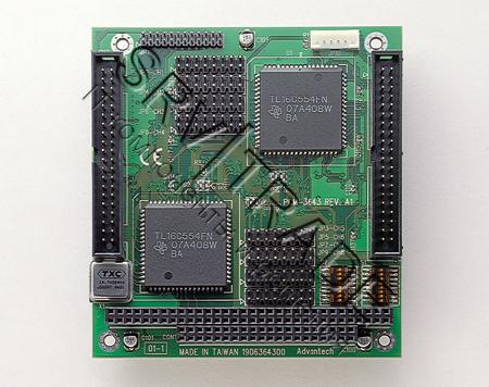PC/104-Plus модуль, PCI в ISA, ADVANTECH PCM-3117-00A1E