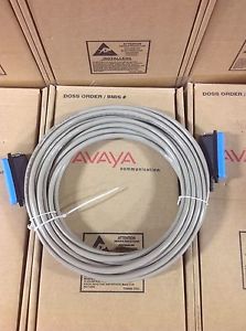 Стандартный кабель 25t Male to Male Avaya CABLE A25D 25 FEET RHS 700406366
