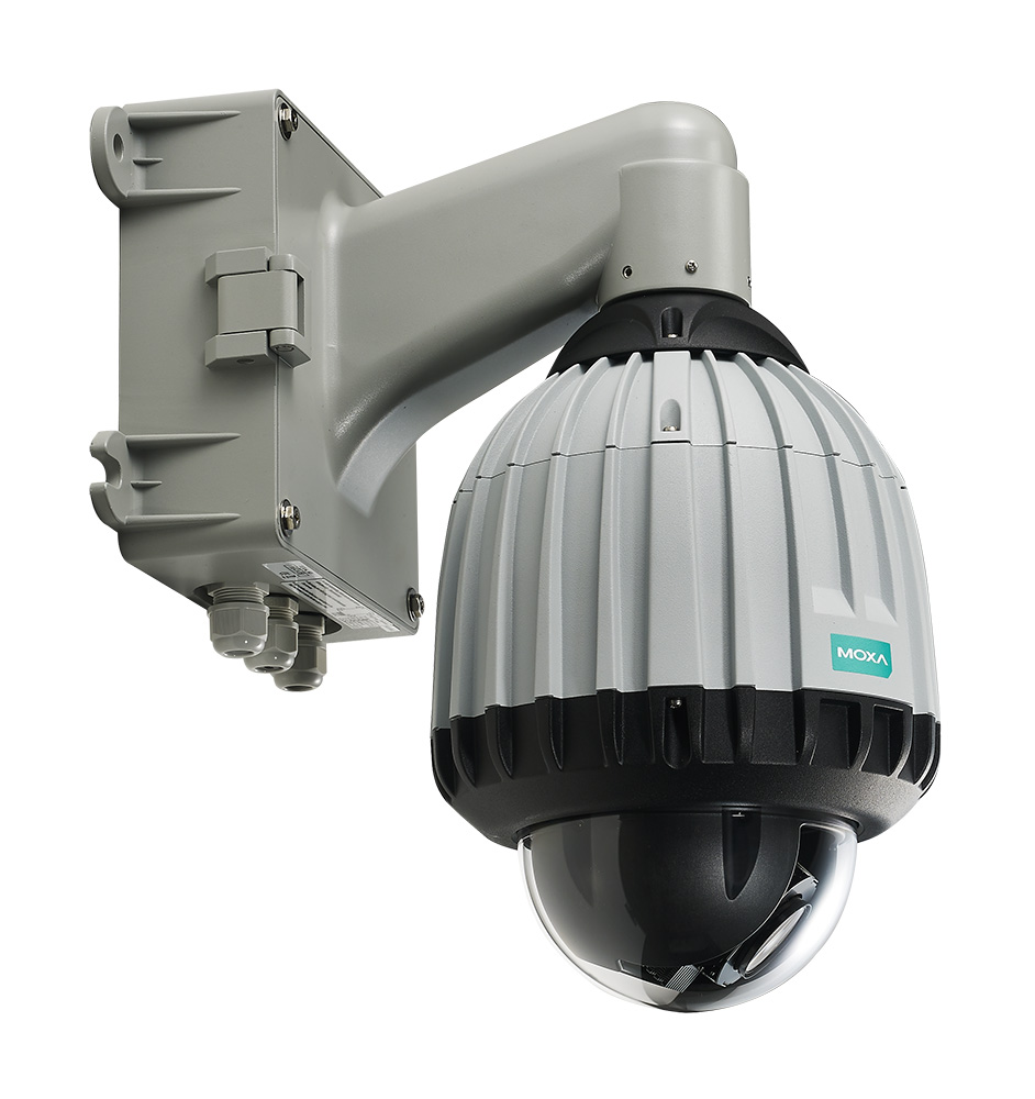 2 МП уличная PTZ IP-камера c защитой IP66, мотор. трансфокатор f4.3 - 129 мм, 30х оптич. увеличение