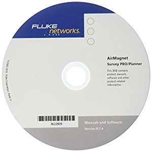 Программный комплекс AirMagnet Planner (одиночный пакет). FLUKE Networks