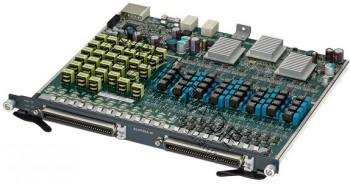 Модуль ALC1132A-51, 32-PORT ADSL2+ ANNEX A LINE CARD WITH BUILT-IN SPLITTER