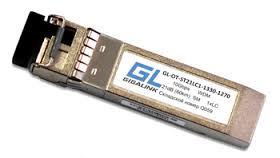 Модуль GIGALINK SFP+, WDM, 10Гбит/с, одно волокно, SM, LC, Tx:1270/Rx:1330 нм, 21 дБ (до 60 км) (GL-