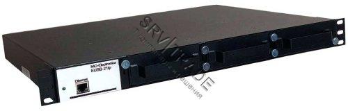Сетевой USB-концентратор Nio-Electronics 21xUSB (in) отказоустойчивая версия