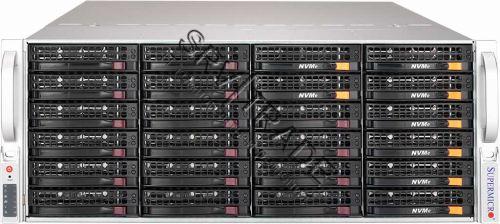 Серверная платформа Supermicro SuperServer 6049GP-TRT 4U