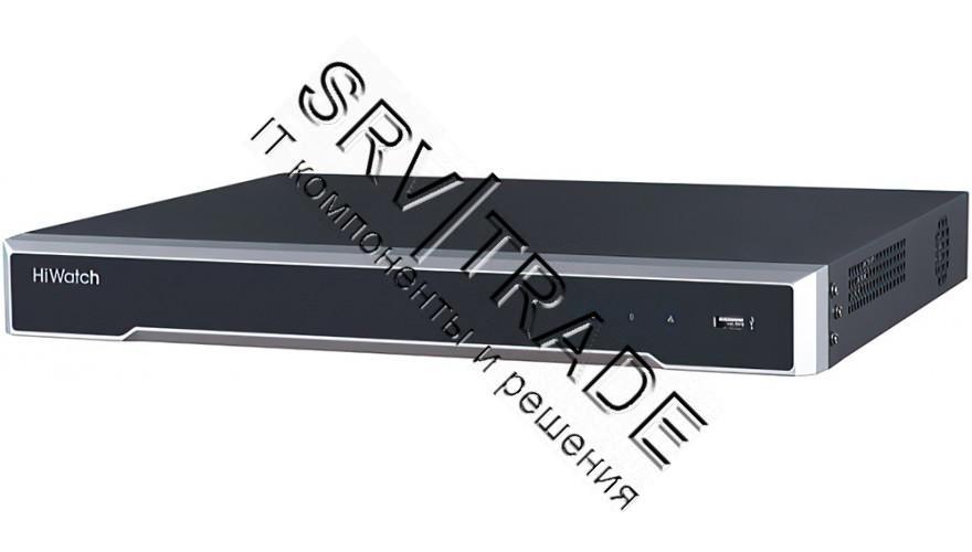 NVR-432M-K 32-х канальный IP-видеорегистратор
Видеовход: 32 канала; аудиовход: двустороннее аудио 1 