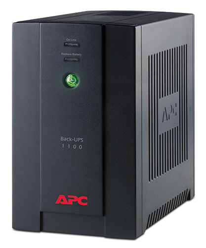 ИБП APC BX1100CI-RS Back-UPS 1100VA